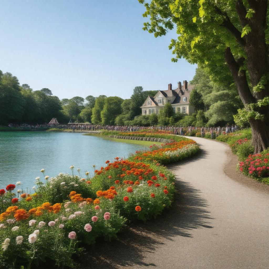 Arboretum and Botanical Garden